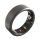 Smart_Ring Ice Ring 59 mm (r.9) Czarny